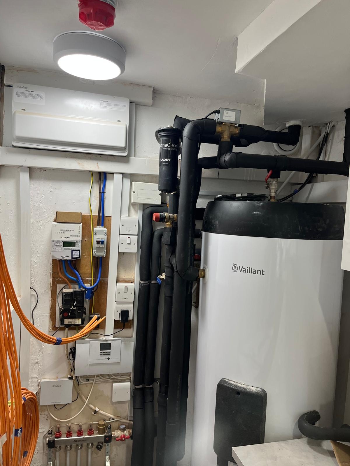 Central Heating & Radiators